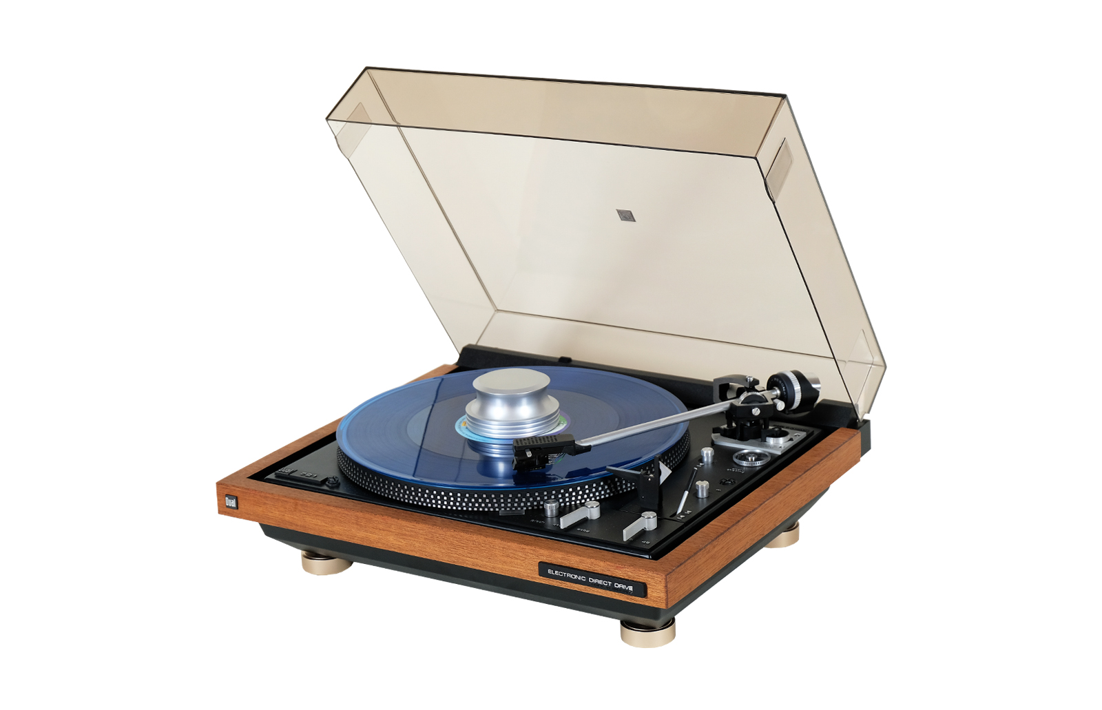 Dual CS 721, audio vintage