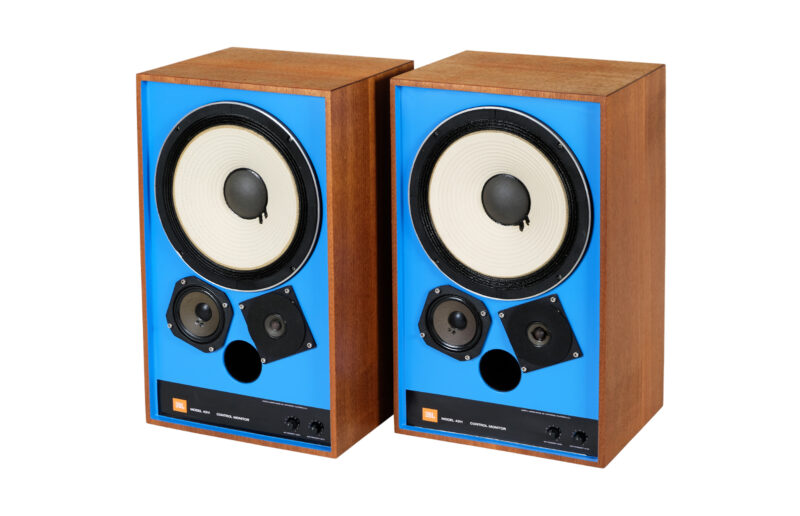 JBL 4311, audio vintage, JBL 4311 speakers