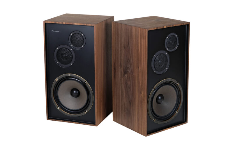 Sansui ES 200, vintage speakers