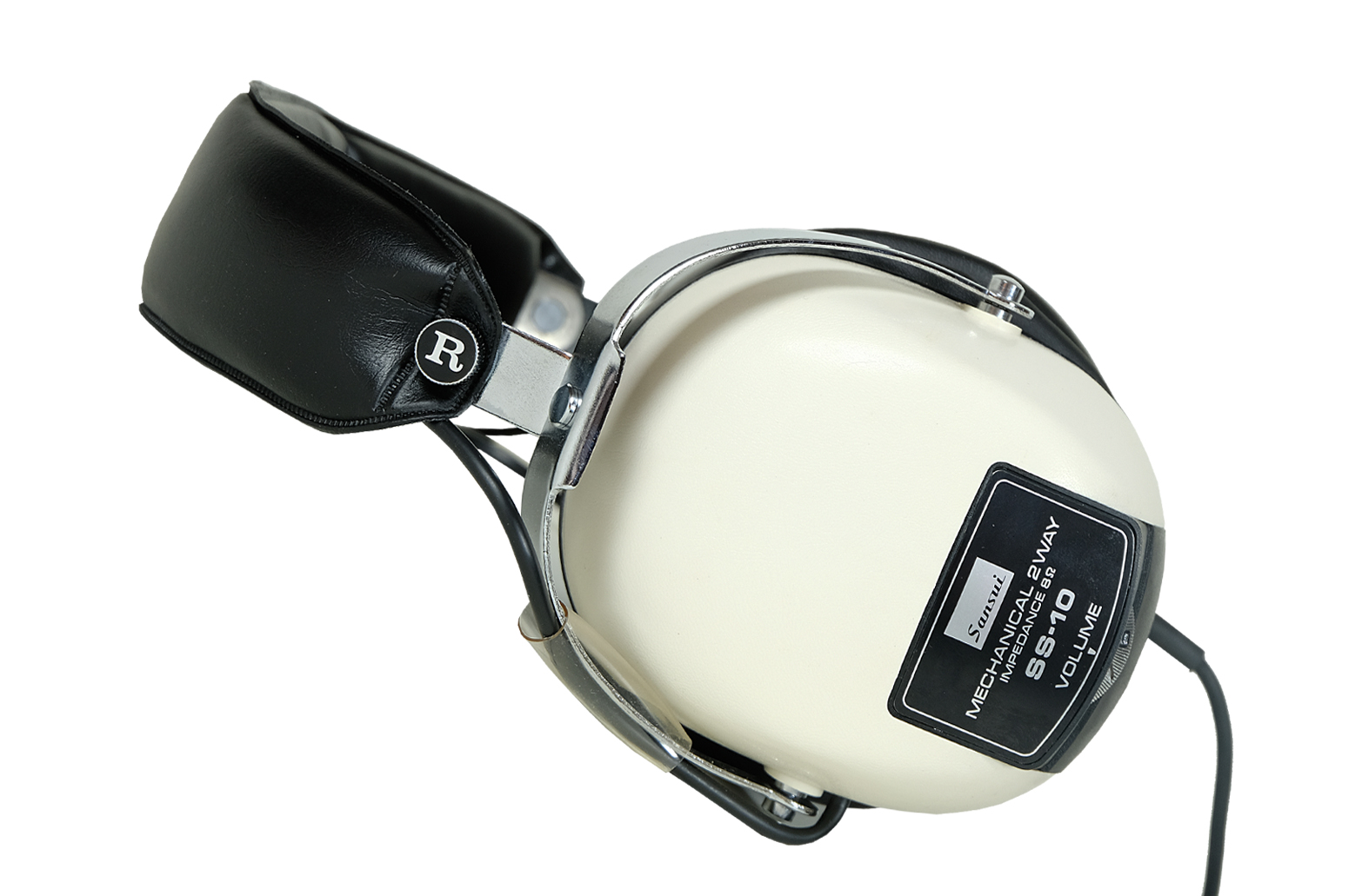 Sansui SS-10, vintage headphones