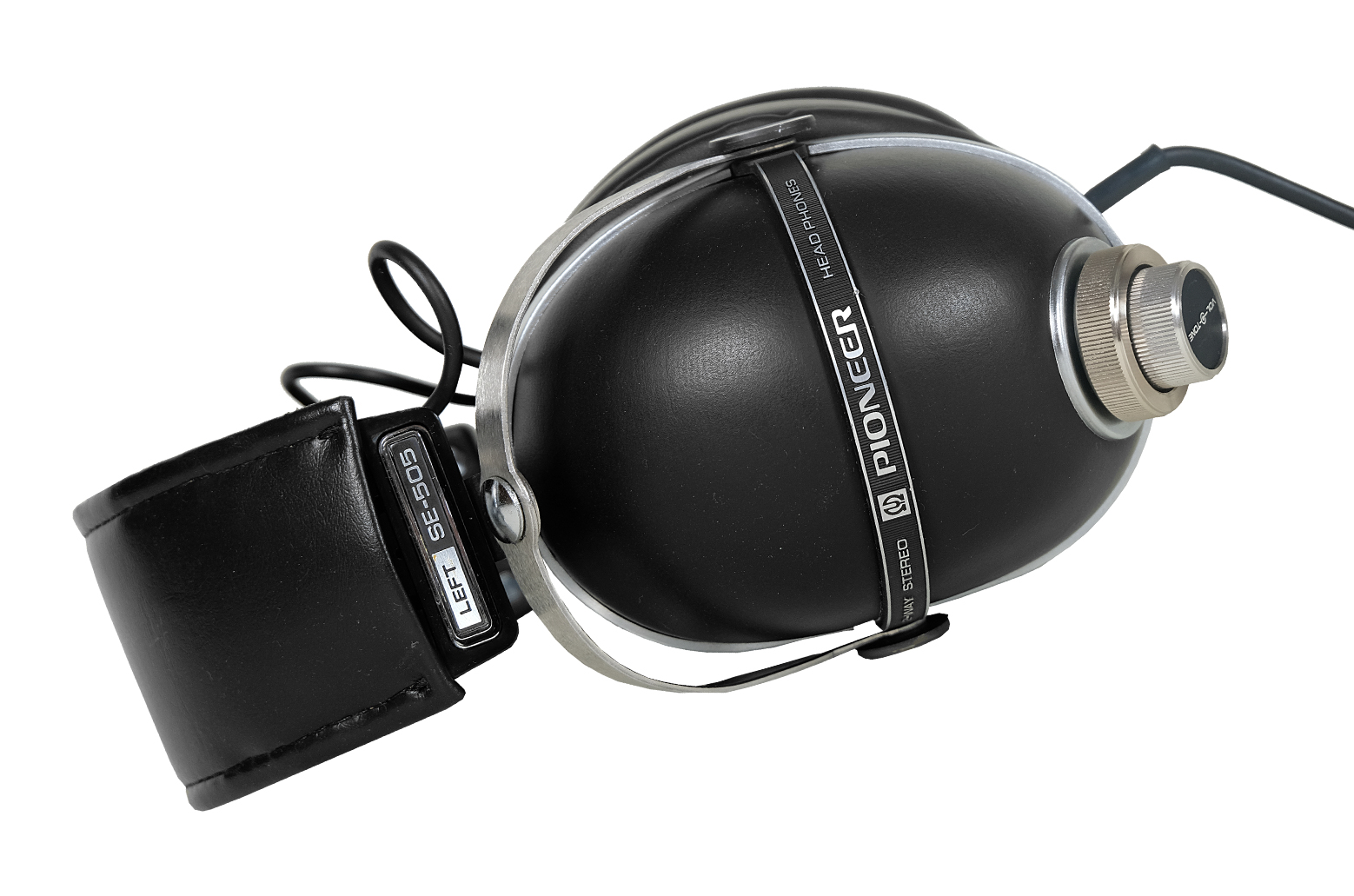 Pioneer SE-505, pioneer vintage headphones