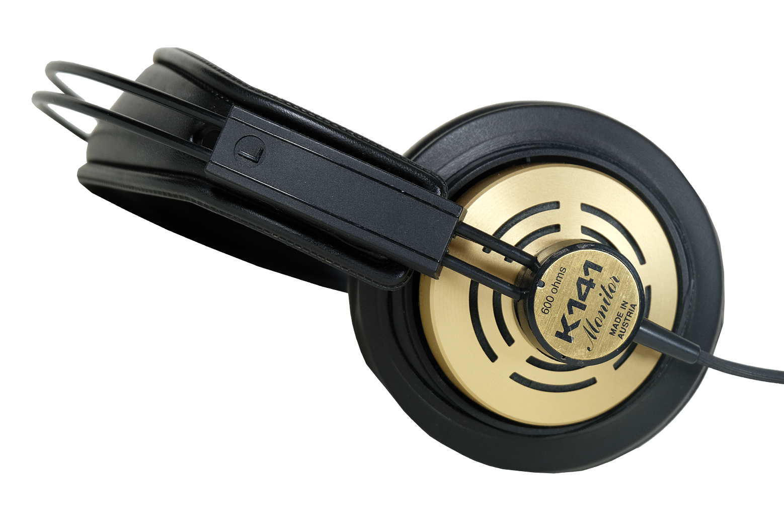 AKG 141 monitor, słuchawki vintage