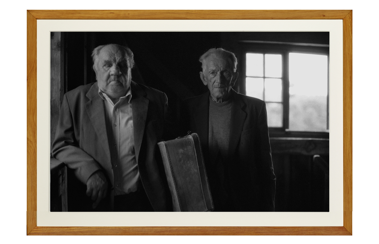 black&white photography, vintage photography, fine art, original print, baryte paper