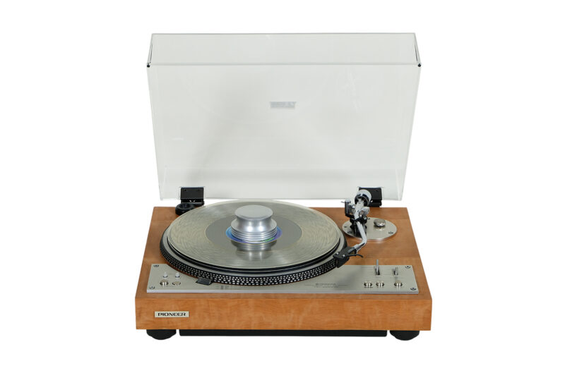 Gramofon Pioneer PL A500S. Classic Vintage. Po całkowitej rewitalizacji. Wkładka Ortofon 2M Black. Pioneer PL A500S, Ortofon 2M Black, Pioneer PL 530