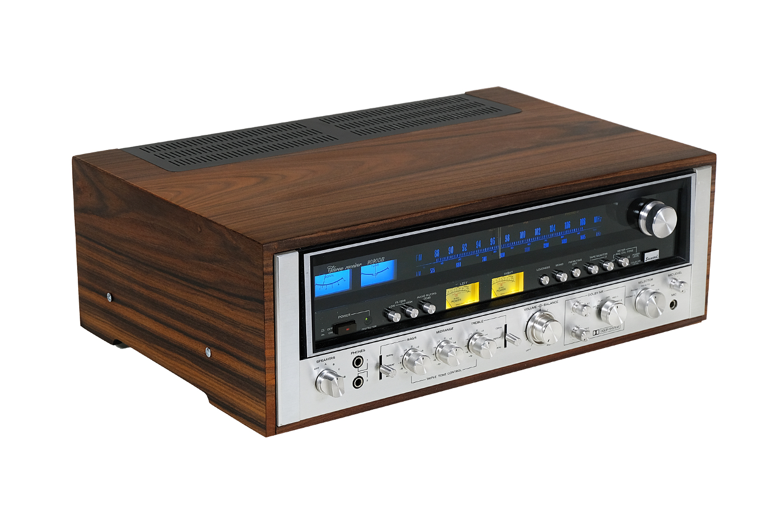 Sansui 9090 DB, sansui 9090, audio vintage