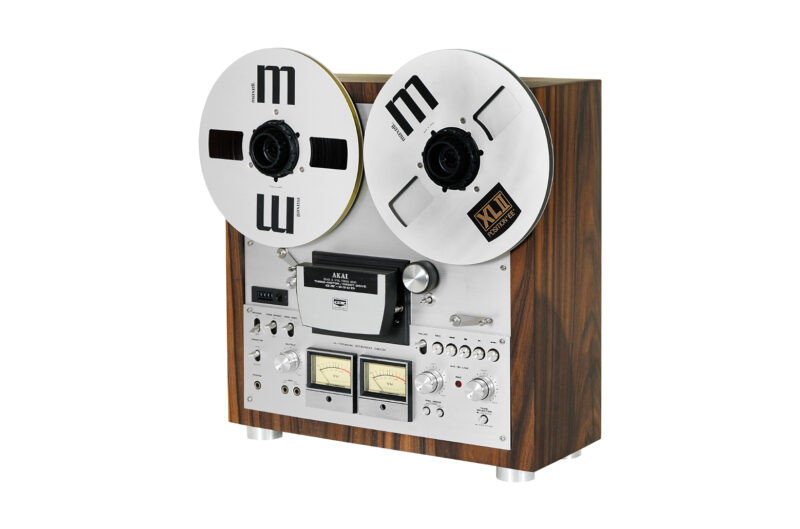 Magnetofon szpulowy Akai GX 630D. Classic Vintage. Po całkowitej rewitalizacji. Akai GX 630D, audio vintage