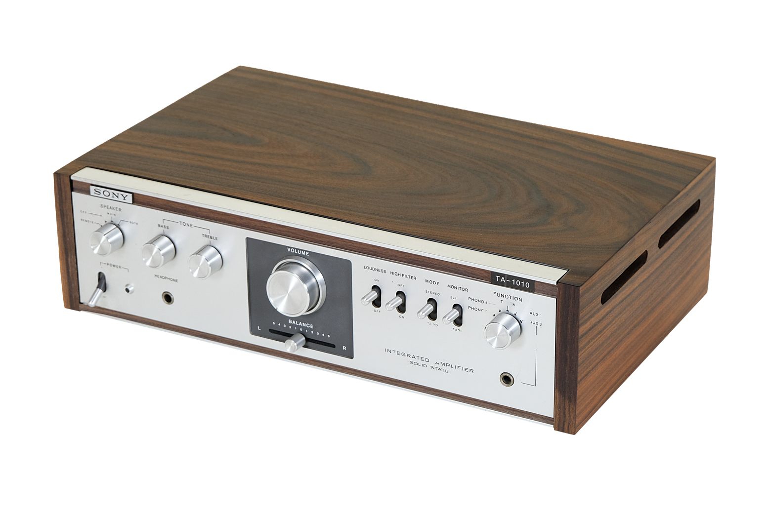 sony ta 1010, audio vintage