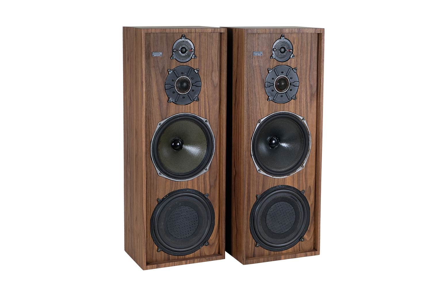 Kolumny Celestion Ditton 66. Classic Vintage. Po całkowitej rewitalizacji.