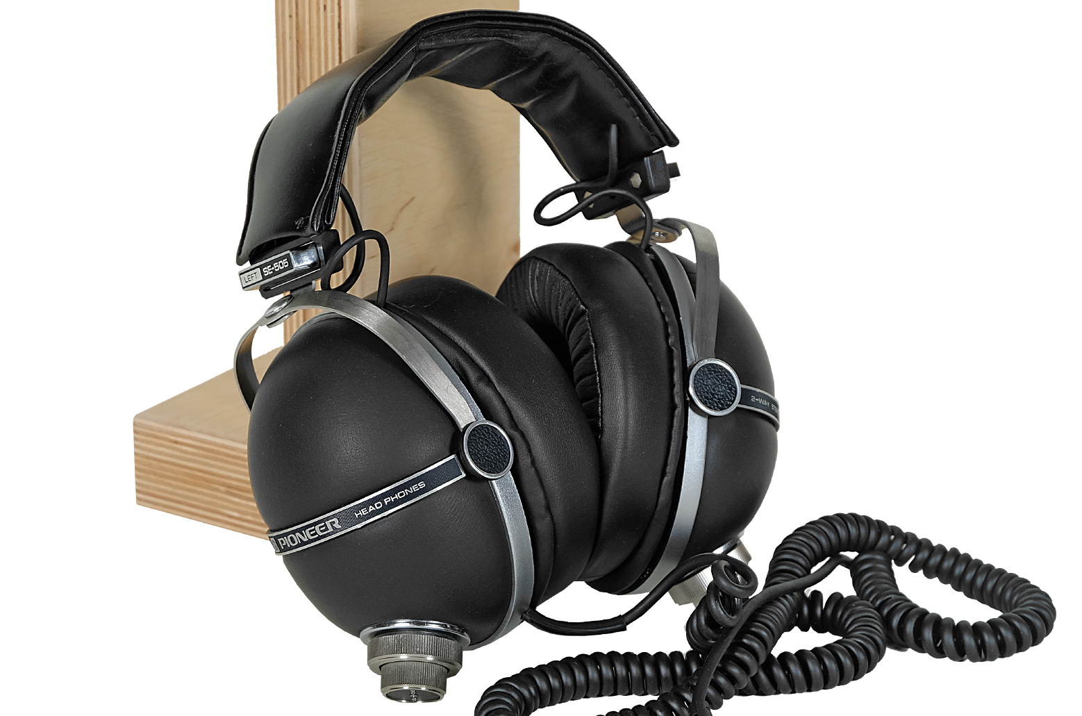 Pioneer SE-505, audio vintage