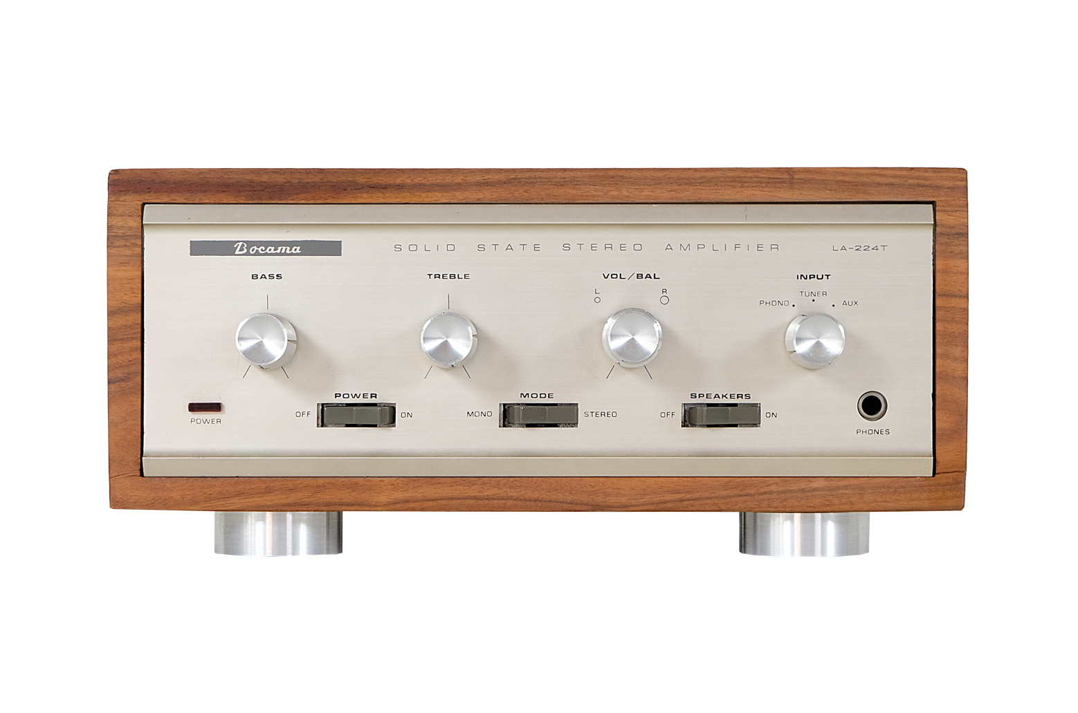 Lafayette Bocama LA 224T, Bocama LA 224T, audio vintage