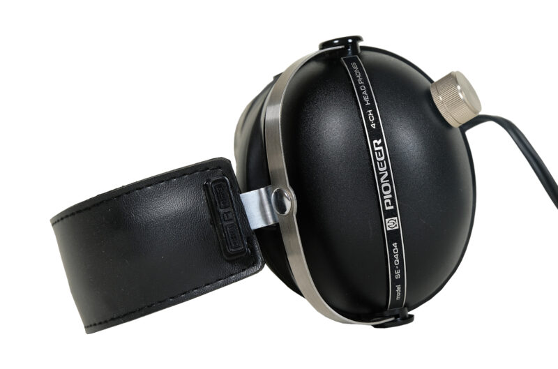 Pioneer SE-Q 404, audio vintage
