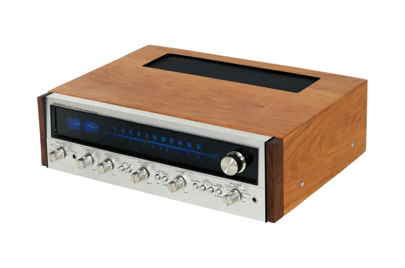 pioneer sx 727, audio vinttage