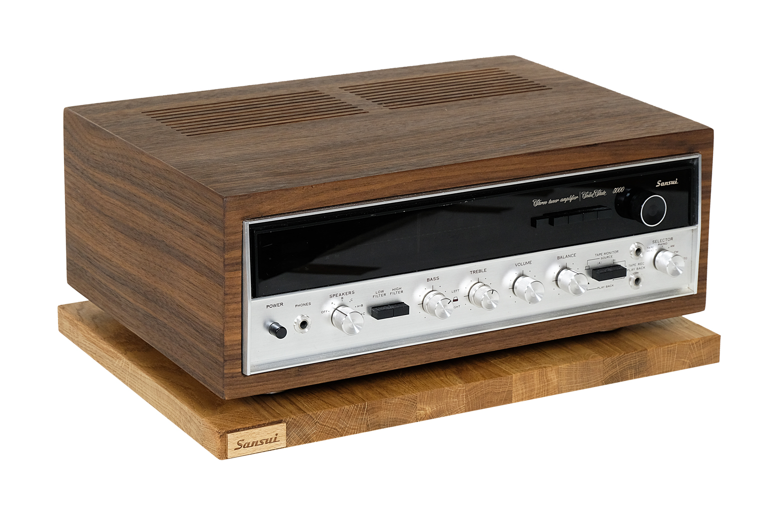 Audio table, audio vintage