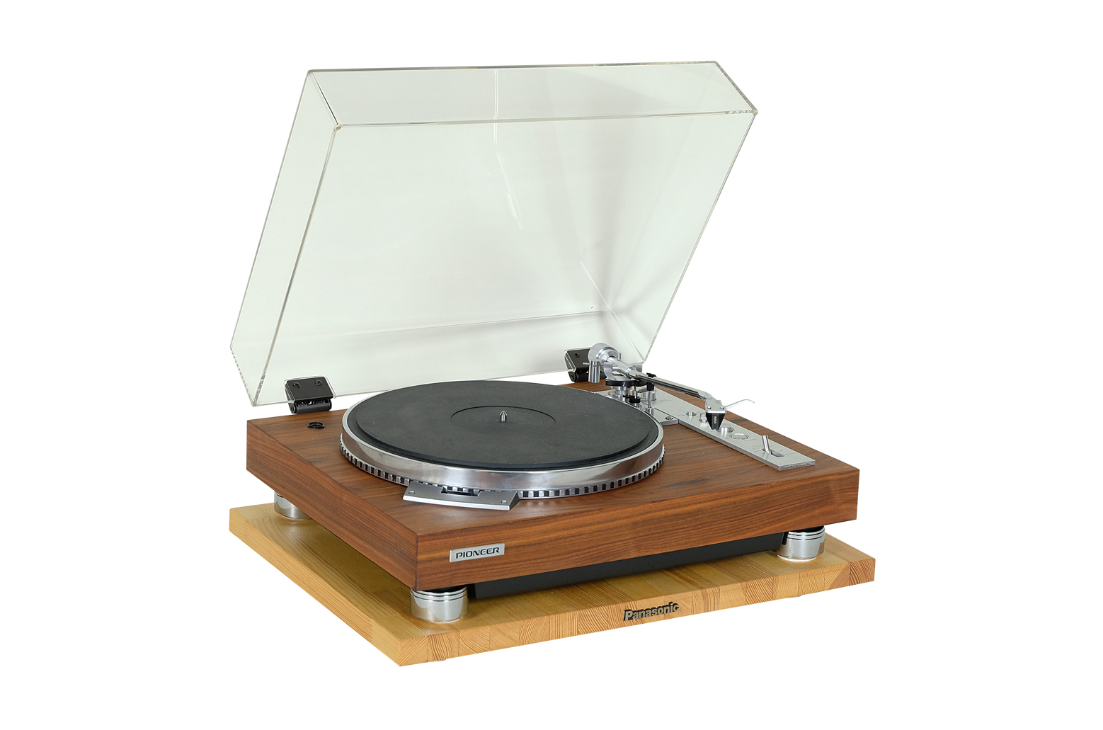 Audio table, audio vintage