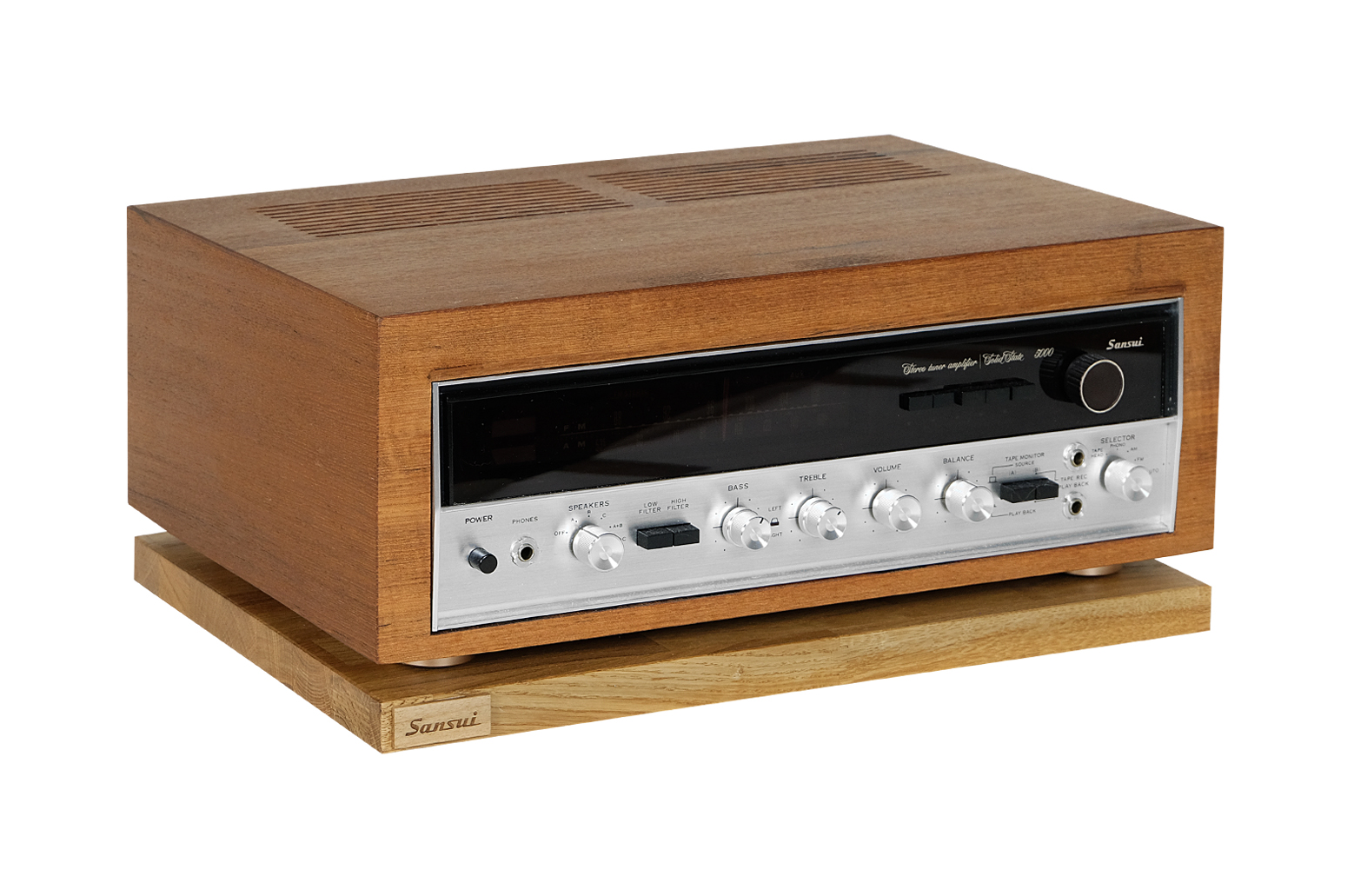 Audio table, audio vintage