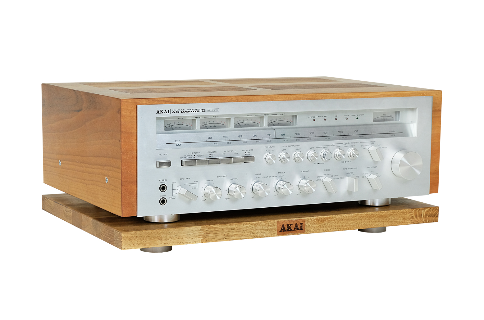 Audio table, audio vintage