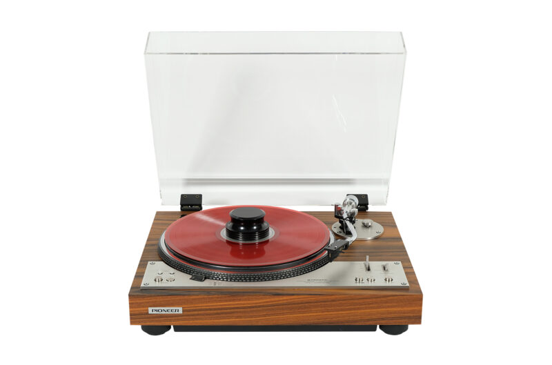 Gramofon Pioneer PL 530. Classic Vintage. Po całkowitej rewitalizacji. Wkładka Ortofon 2M Black. Pioneer PL 530, audio vintage, Ortofon 2M Black