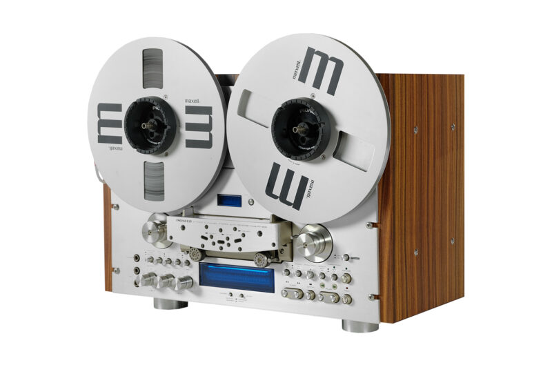 Pioneer RT 909, audio vintage