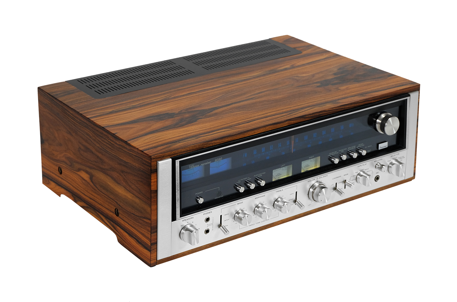 Sansui 9090, audio vintage