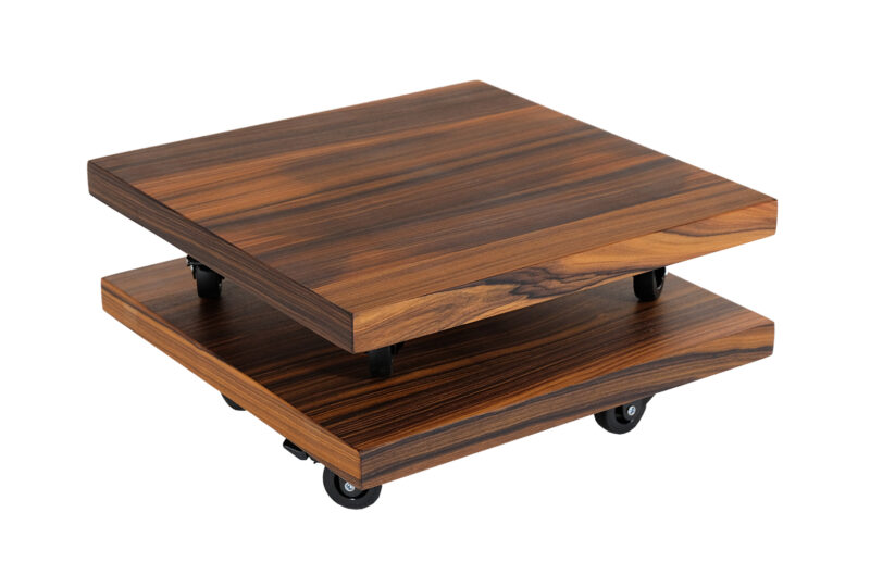 Mobile speakers platform, audio vintage