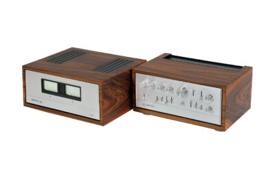 Pioneer Exclusive M4a. Pioneer Exclusive C3a. Classic Vintage. Po całkowitej rewitalizacji.