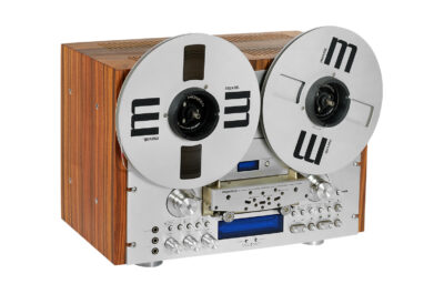 Pioneer RT 909 wood case exclusive. Palisander