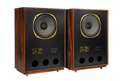 Tannoy Arden MK II, tannoy HDP 385A