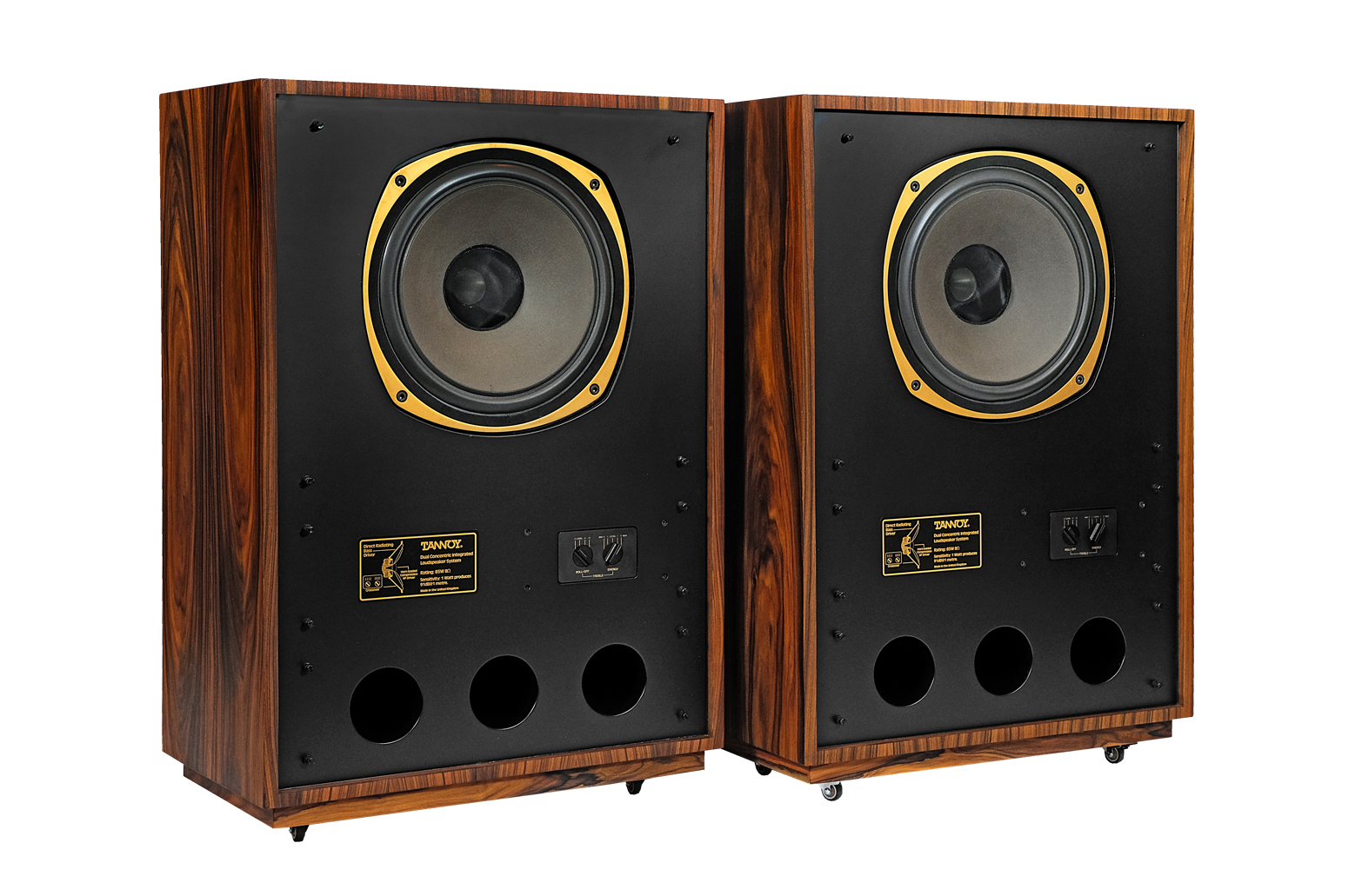 Kolumny Tannoy Arden MK II. Classic Vintage. Po całkowitej rewitalizacji. Tannoy Arden MK II, tannoy HDP 385A