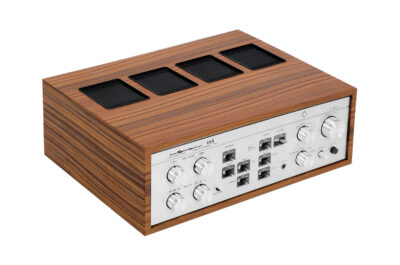 Luxman L 58A, audio vintage