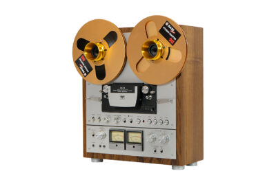 Akai GX 650D, maxell UD