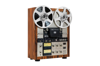 Akai GX 400D PRO, audio vintage