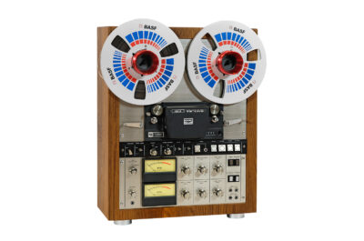 Akai GX 400D PRO, Maxell UD