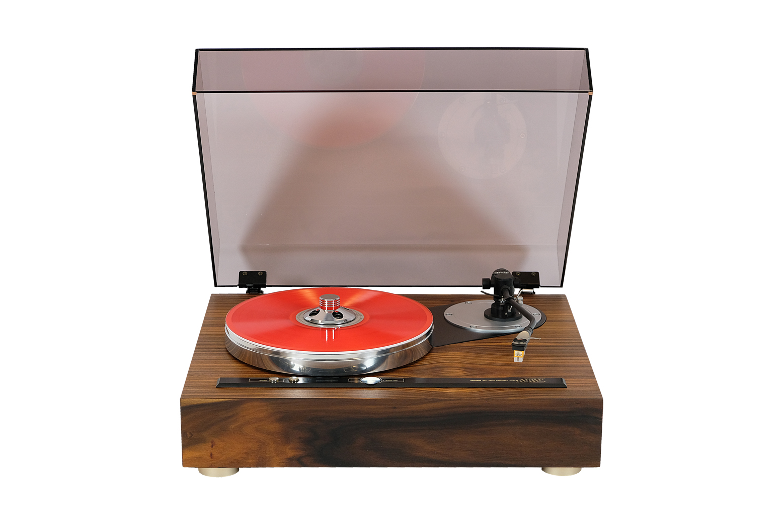 Gramofon Micro Seiki BL 101L. Nagaoka MP 110. Exclusive version. Po całkowitej rewitalizacji. Micro Seiki BL 101L, Nagaoka MP 110