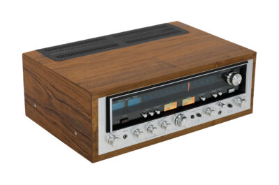 Sansui 7070, audio vintage