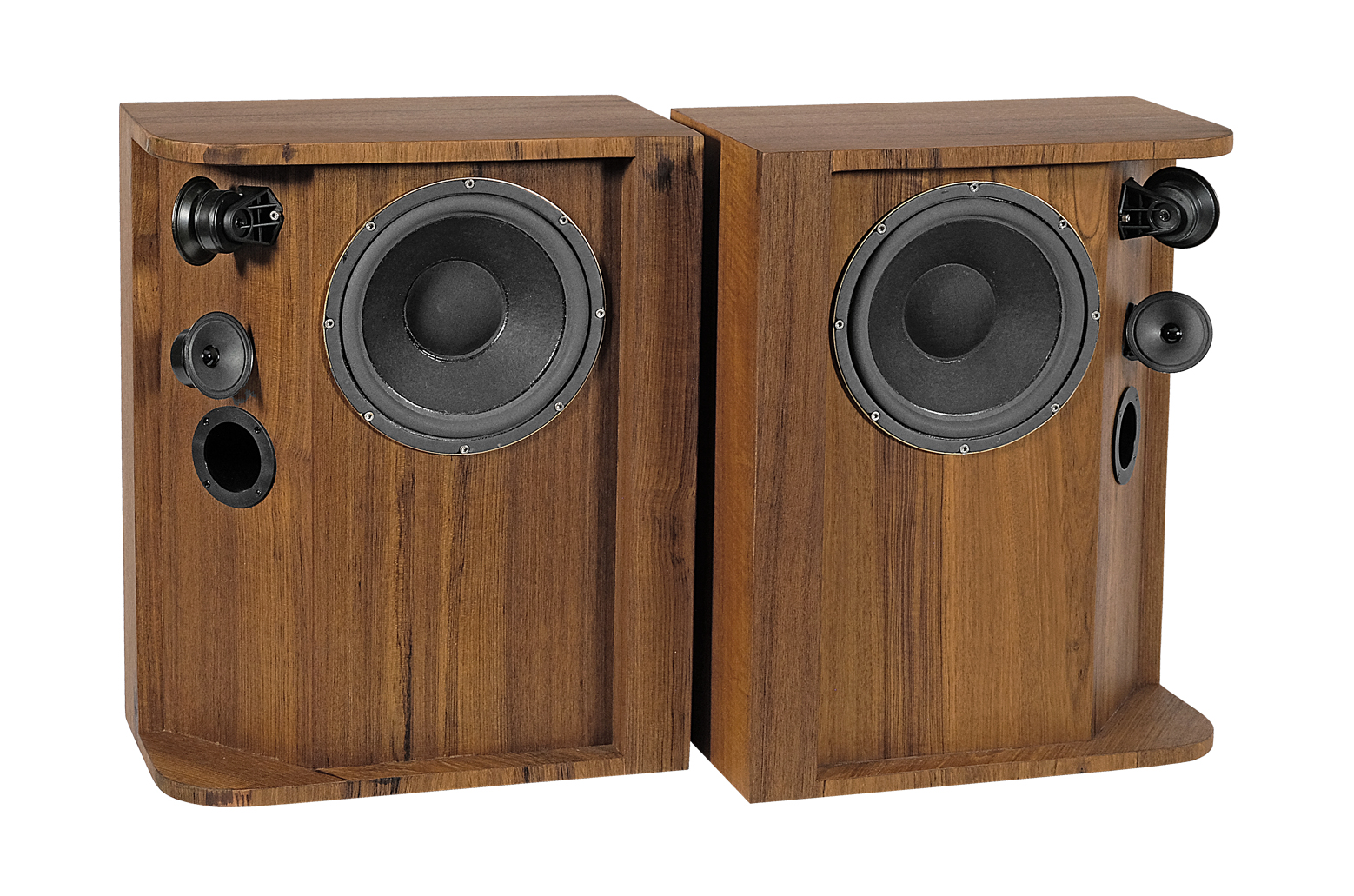 Kolumny Bose 505. Classic Vintage. Po całkowitej rewitalizacji. Bose 505, audio vintage store