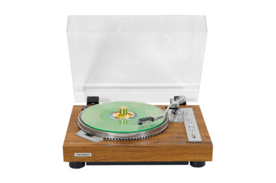 Pioneer PL 550, Shure V 15