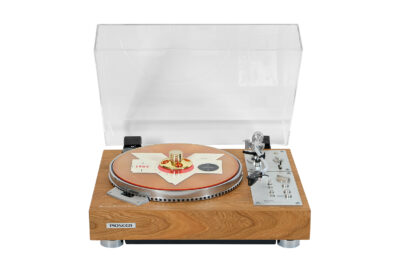 Pioneer PL 570, Ortofon 2M Black