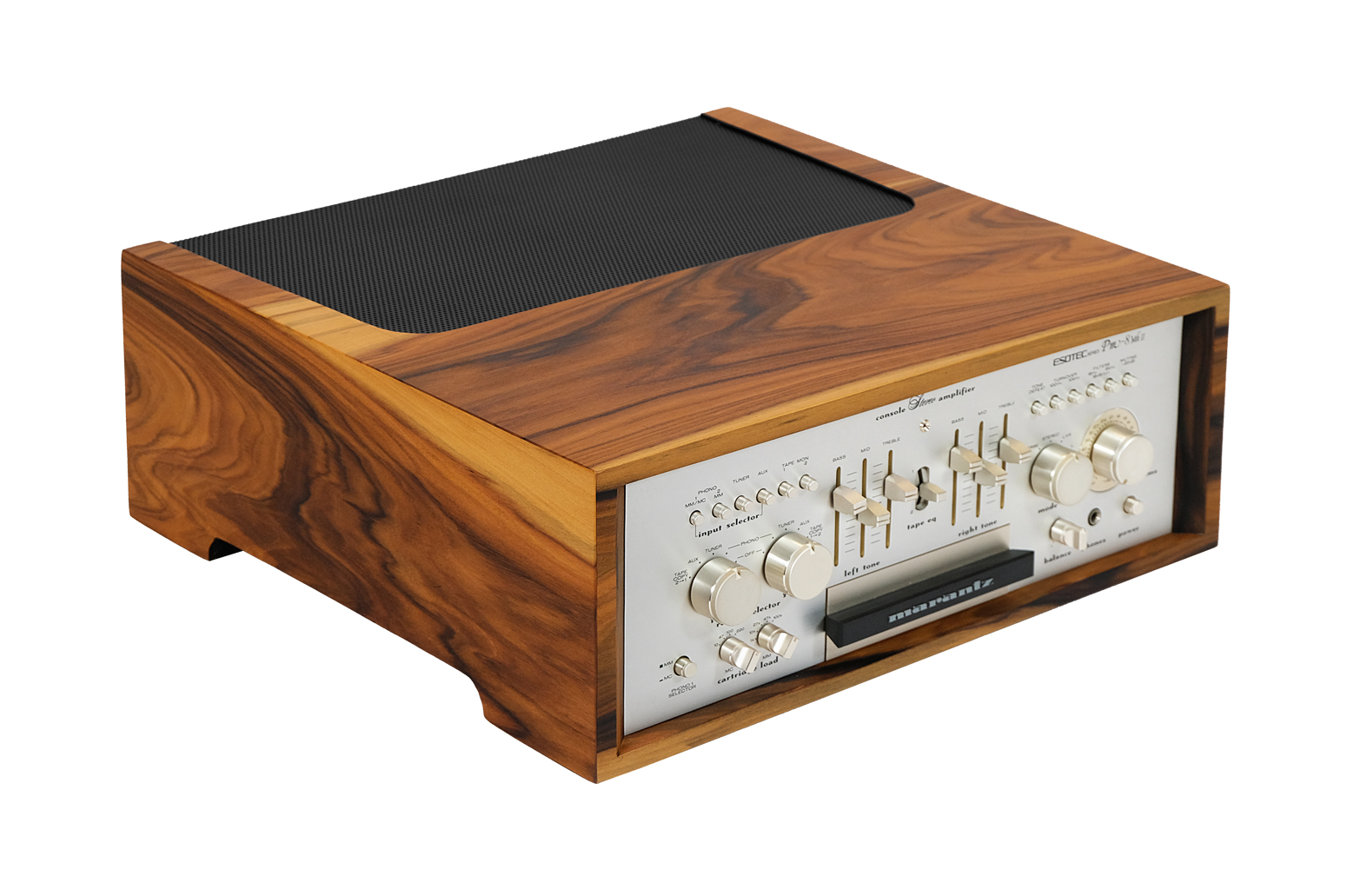 Marantz PM 8 MK II. Exclusive Version. Po całkowitej rewitalizacji. Marantz PM 8, vintage audio, audio vintage