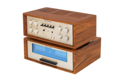 Marantz SC 8. Marantz SM 8