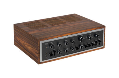 Sansui AU 950, vintage audio