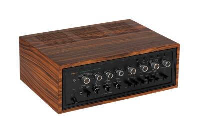 Sansui AU 999, vintage audio