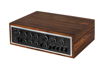 Sansui AU 9500, vintage audio
