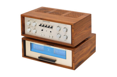 Marantz SC 8. Marantz SM 8