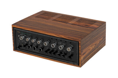 Sansui AU 999, vintage audio