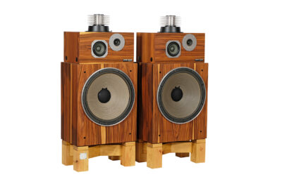 Vintage Classic Speaker Stands. Premium Version. 44 × 28 cm.