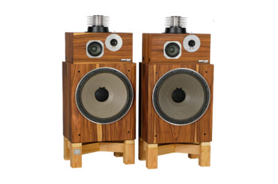 Vintage Classic Speaker Stands. Premium Version. 44 × 31 cm.