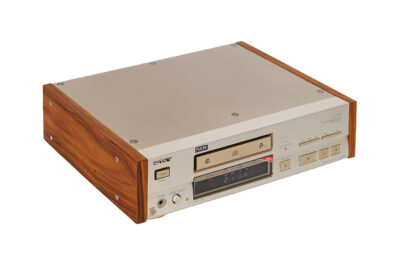 Sony CDP X777ES. Exclusive Version. Po całkowitej rewitalizacji.