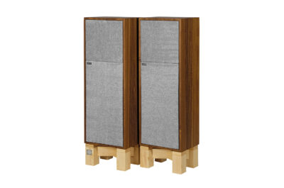 Vintage Classic Speaker Stands. Premium Version. 37 × 28 cm.
