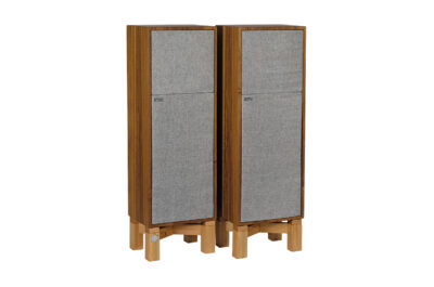 Vintage Classic Speaker Stands. Premium Version. 37 × 28 cm.